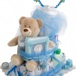 Diaper cake - barselsgave