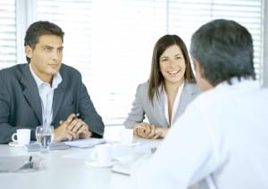 Jobsamtale